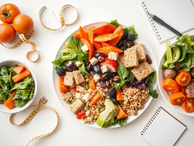 Alimentation minceur : recettes saines et faciles recommandées par une diététicienne de Reims