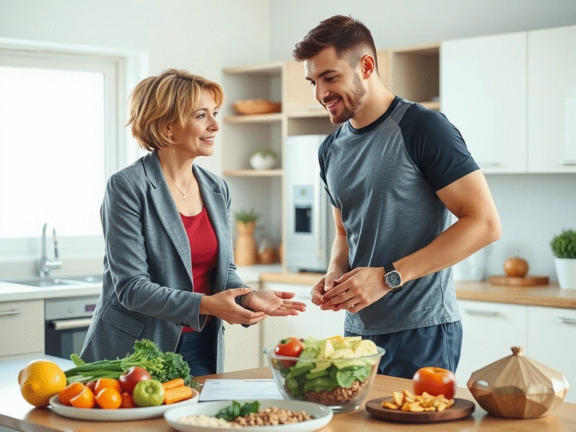 Nutrition sportive à Reims : optimiser son alimentation avec une diététicienne