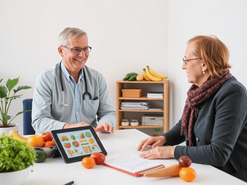 Nutrition et diabète : rôle du médecin nutritionniste à Reims