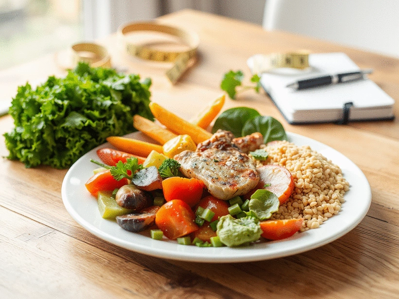 Les bienfaits d’un suivi avec un nutritionniste à Reims pour la perte de poids