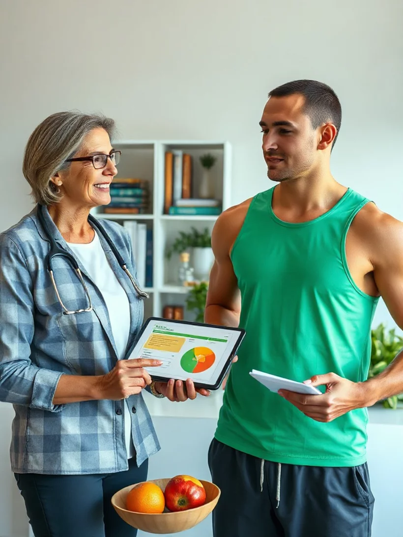 Minceur et nutrition pour sportifs