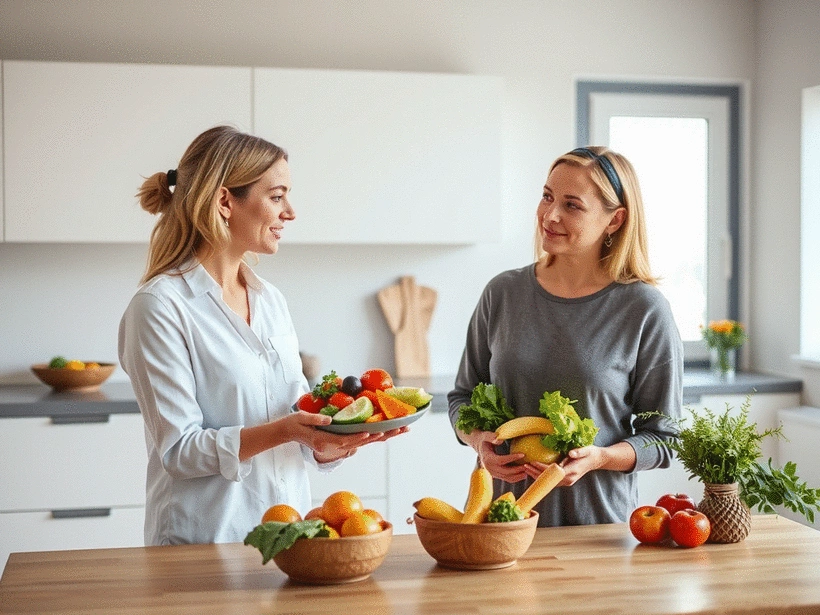 Bien-être nutritionnel à Reims