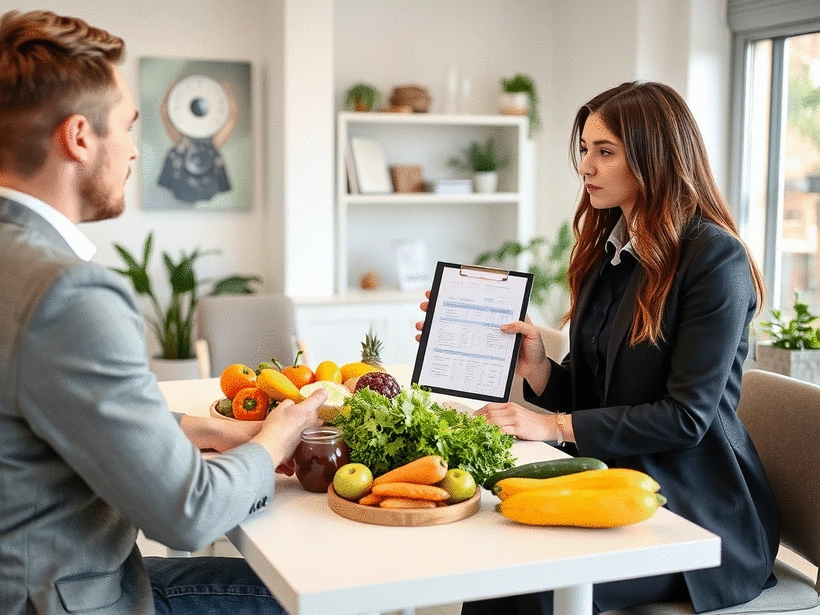 Choisir un nutritionniste à Reims