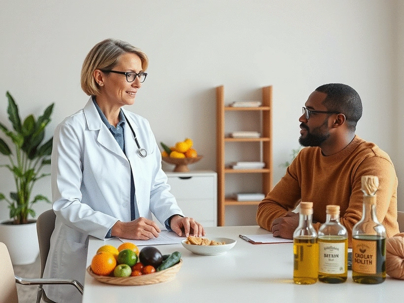 Diététicienne Reims : prise en charge des pathologies courantes (diabète, cholestérol, troubles digestifs)
