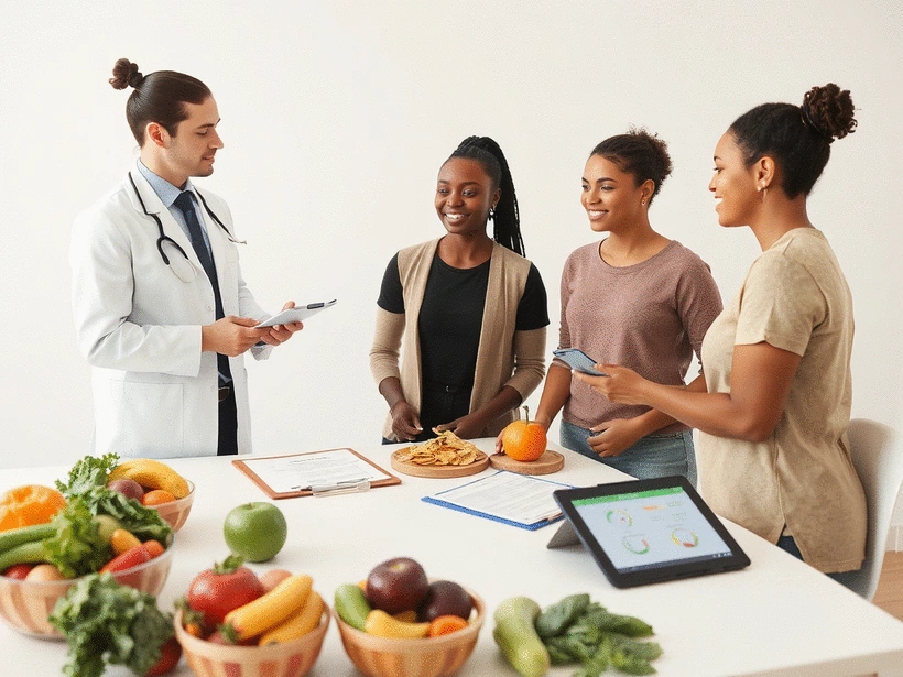 Les pathologies nutritionnelles prises en charge par un médecin nutritionniste à Reims