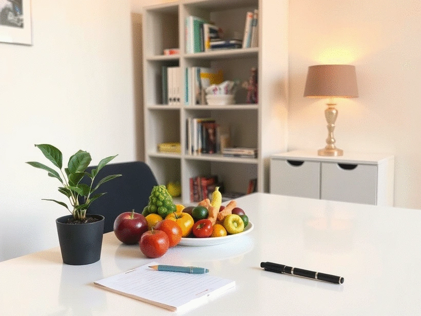 Bien préparer sa première visite chez une diététicienne-nutritionniste à Reims