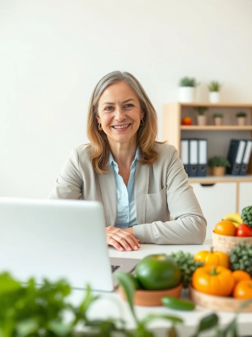 Bilan nutritionnel : avantages à Reims