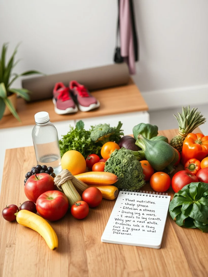 Nutrition sportive à Reims : conseils