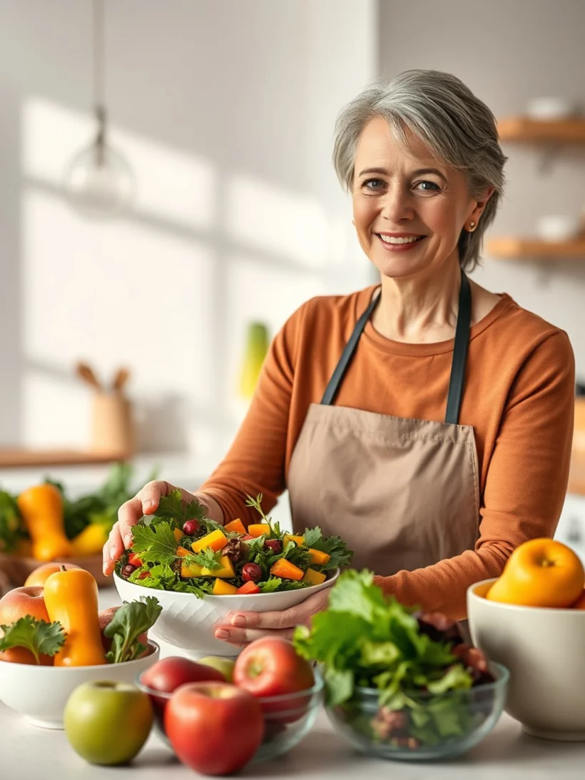 Harmoniser votre alimentation saisonnière