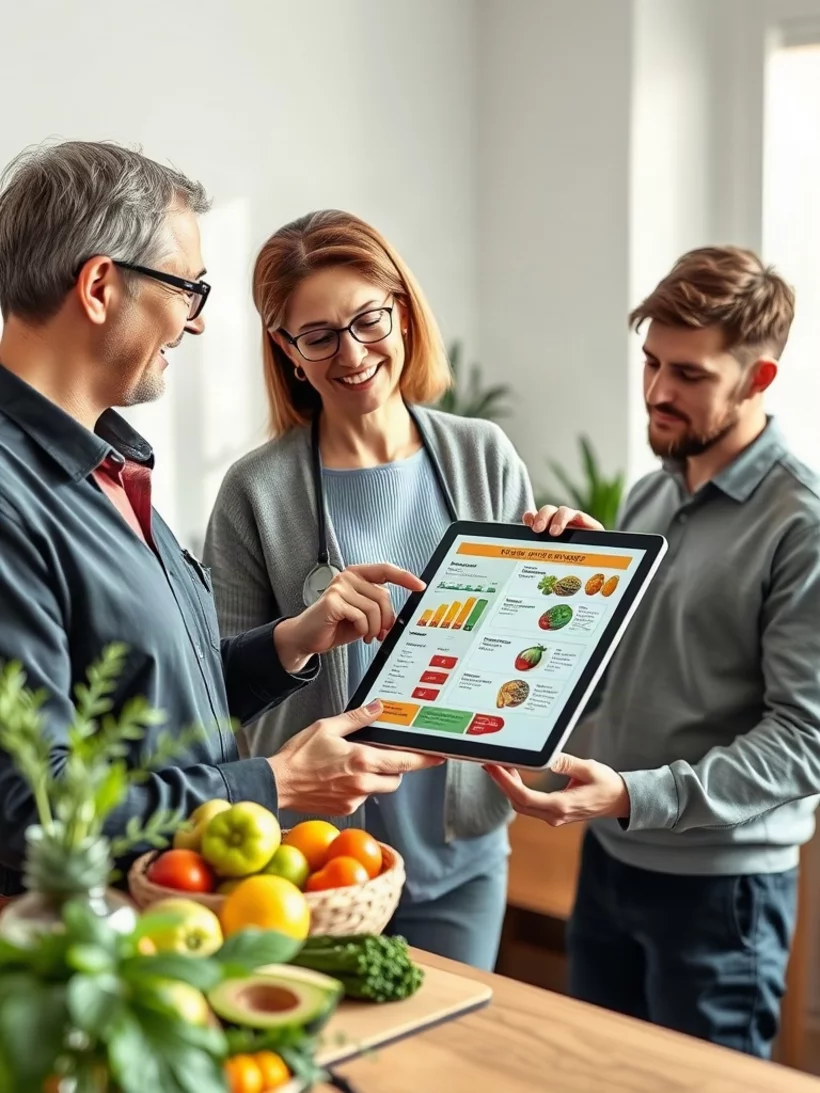 Témoignages sur le suivi nutritionnel