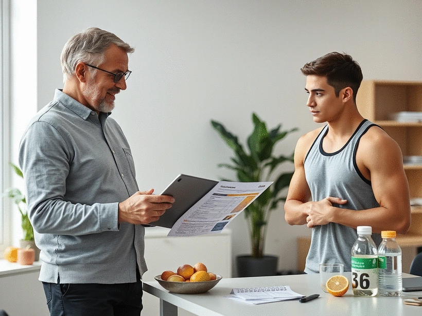 Nutritionniste Reims : guide complet des services proposés pour sportifs