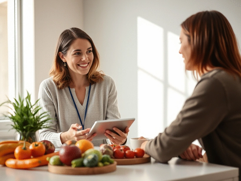 Comment choisir une diététicienne minceur à Reims adaptée à vos besoins