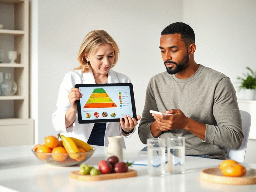 L’importance du bilan nutritionnel avec un nutritionniste à Reims