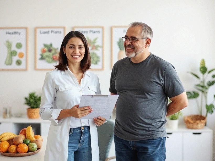 Programme minceur à Reims : comment la diététicienne vous aide à perdre du poids durablement