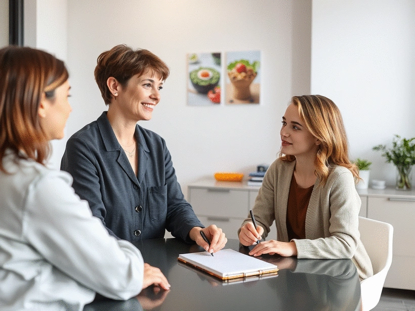 Témoignages de patients suivis par une diététicienne-nutritionniste à Reims