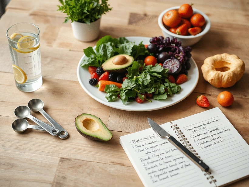 Minceur et troubles digestifs : accompagnement nutritionnel spécialisé à Reims