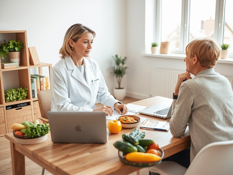 Les régimes thérapeutiques prescrits par un médecin nutritionniste à Reims