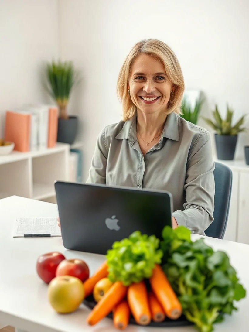 Nutrition Personnalisée à Reims