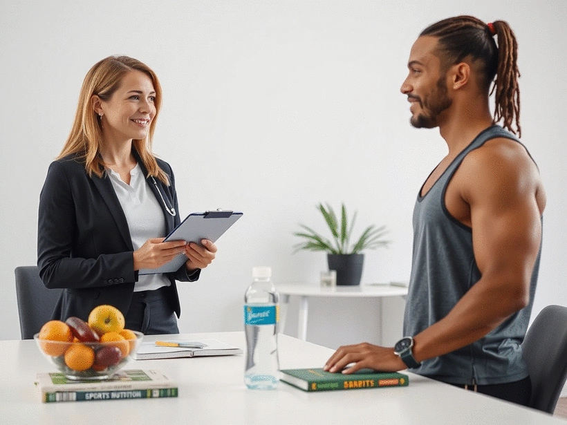 Diététicienne à Reims pour sportifs