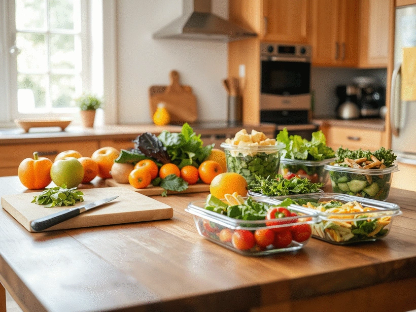 Diététicienne Reims : conseils pour équilibrer son assiette au quotidien