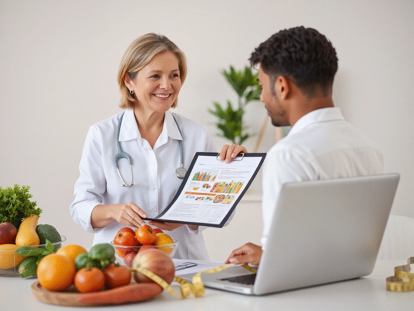 Le suivi nutritionnel personnalisé par un médecin nutritionniste à Reims