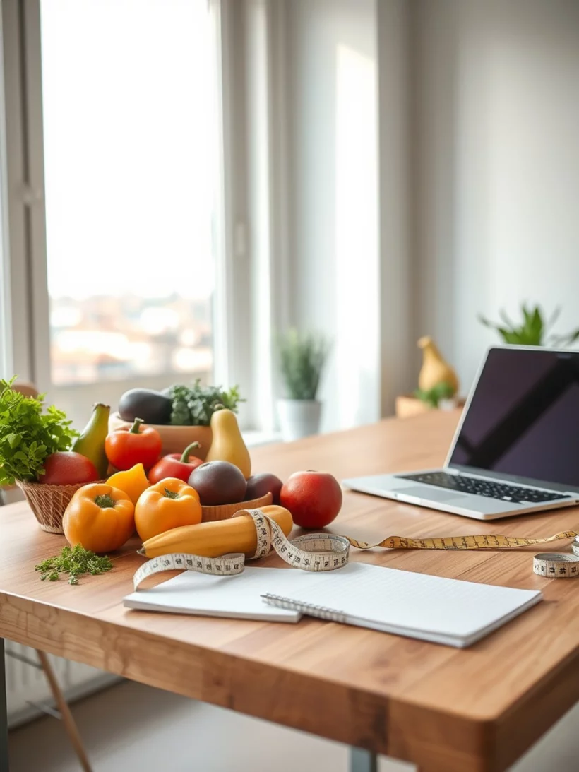 Nutrition sur mesure à Reims