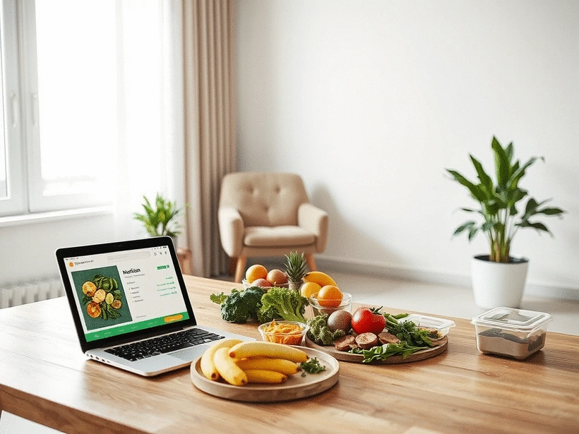 Nutritionniste à Reims : En ligne ou en cabinet ?