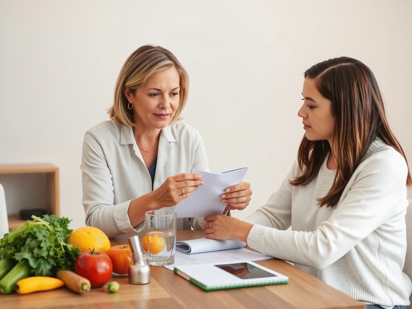Troubles digestifs : quand voir un médecin nutritionniste à Reims ?