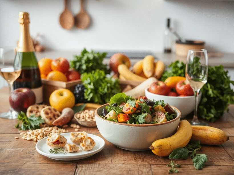 Recettes saines validées par un nutritionniste à Reims pour équilibrer vos repas