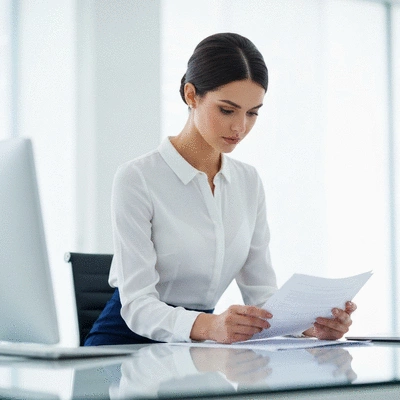 Woman consulting with a dietitian about a personalized meal plan