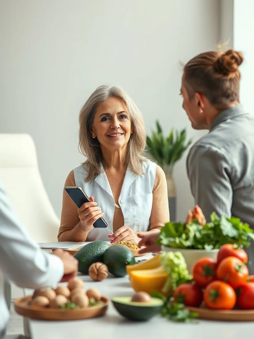 Nutritionniste à Reims et cholestérol