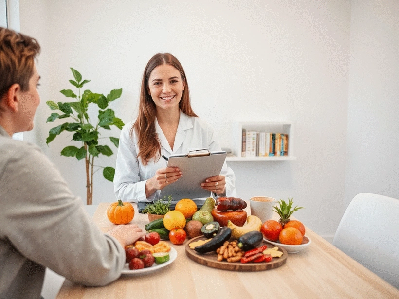 Diabète et alimentation : accompagnement par une diététicienne-nutritionniste à Reims
