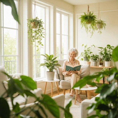 Person creating a personalized healthy eating plan with fresh ingredients and a notebook