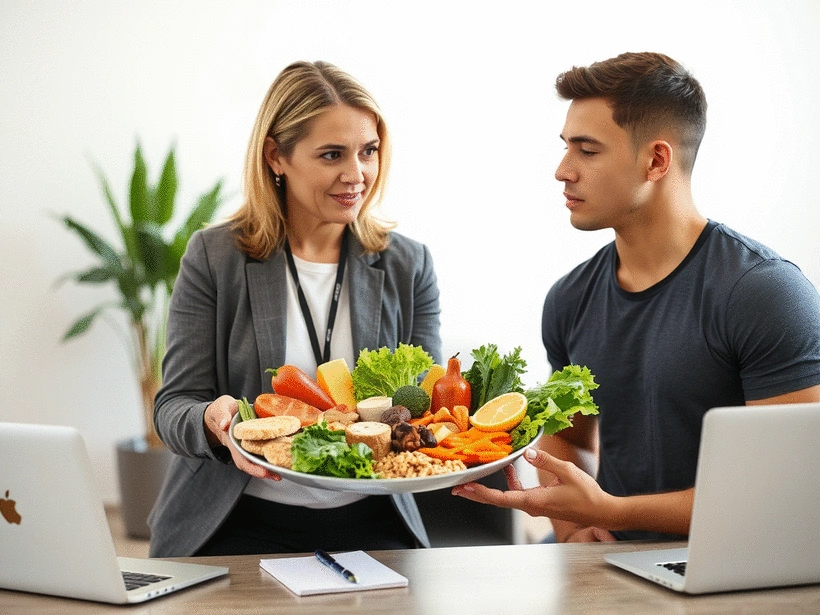 Médecin nutritionniste à Reims pour sportifs : adapter son alimentation pour la performance