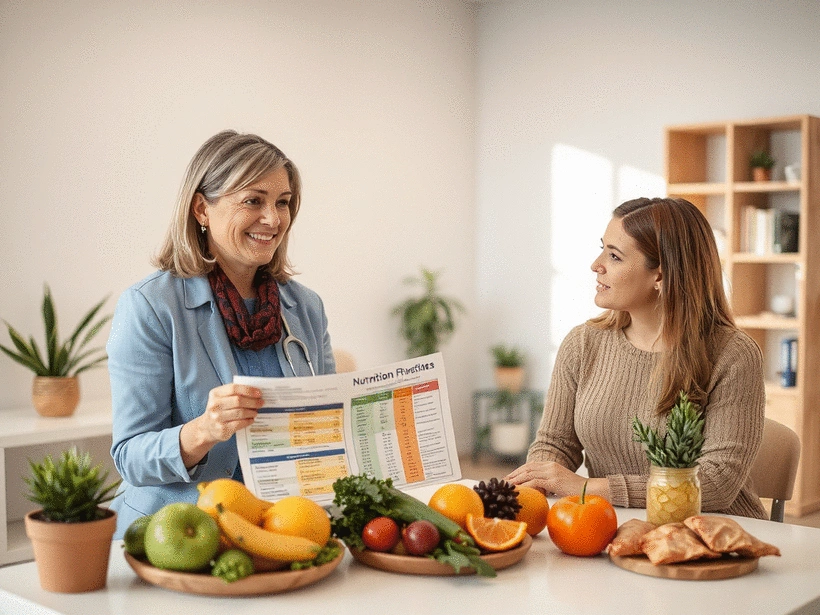 Le rôle du bilan nutritionnel complet chez une diététicienne à Reims