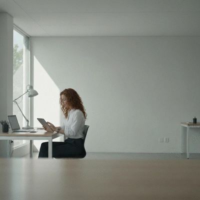 Person reviewing health insurance documents for nutrition reimbursement