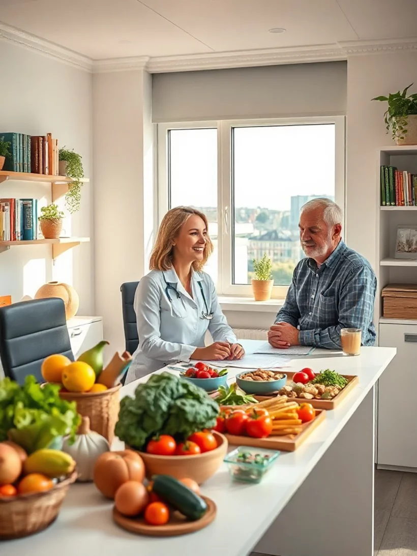 Nutrition et cancer à Reims