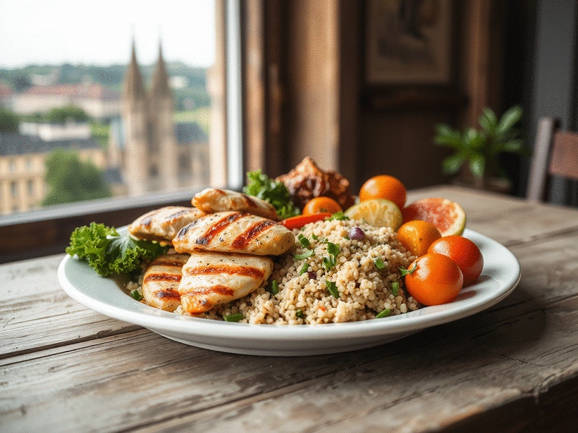 Comment stabiliser son poids grâce à un suivi diététique à Reims