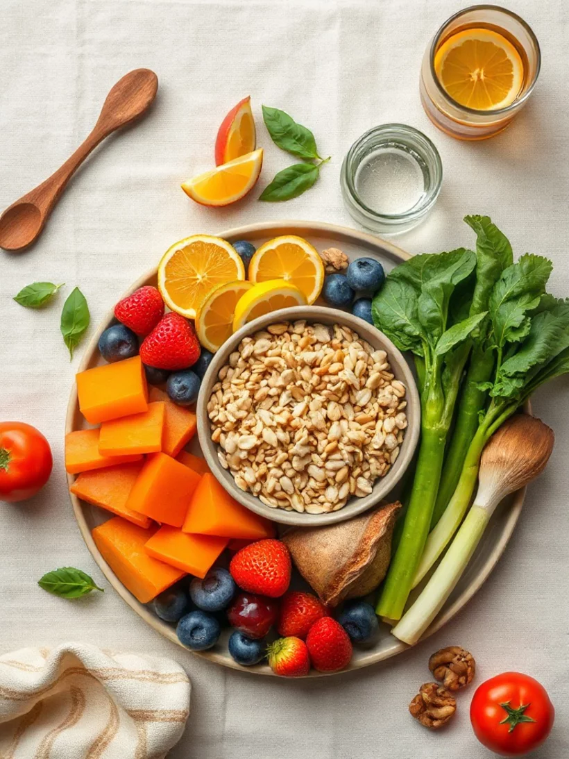 Alimentation équilibrée à Reims : ressources gratuites
